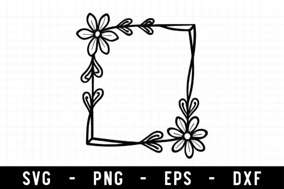 Floral Wreath Svg, Wreath Svg